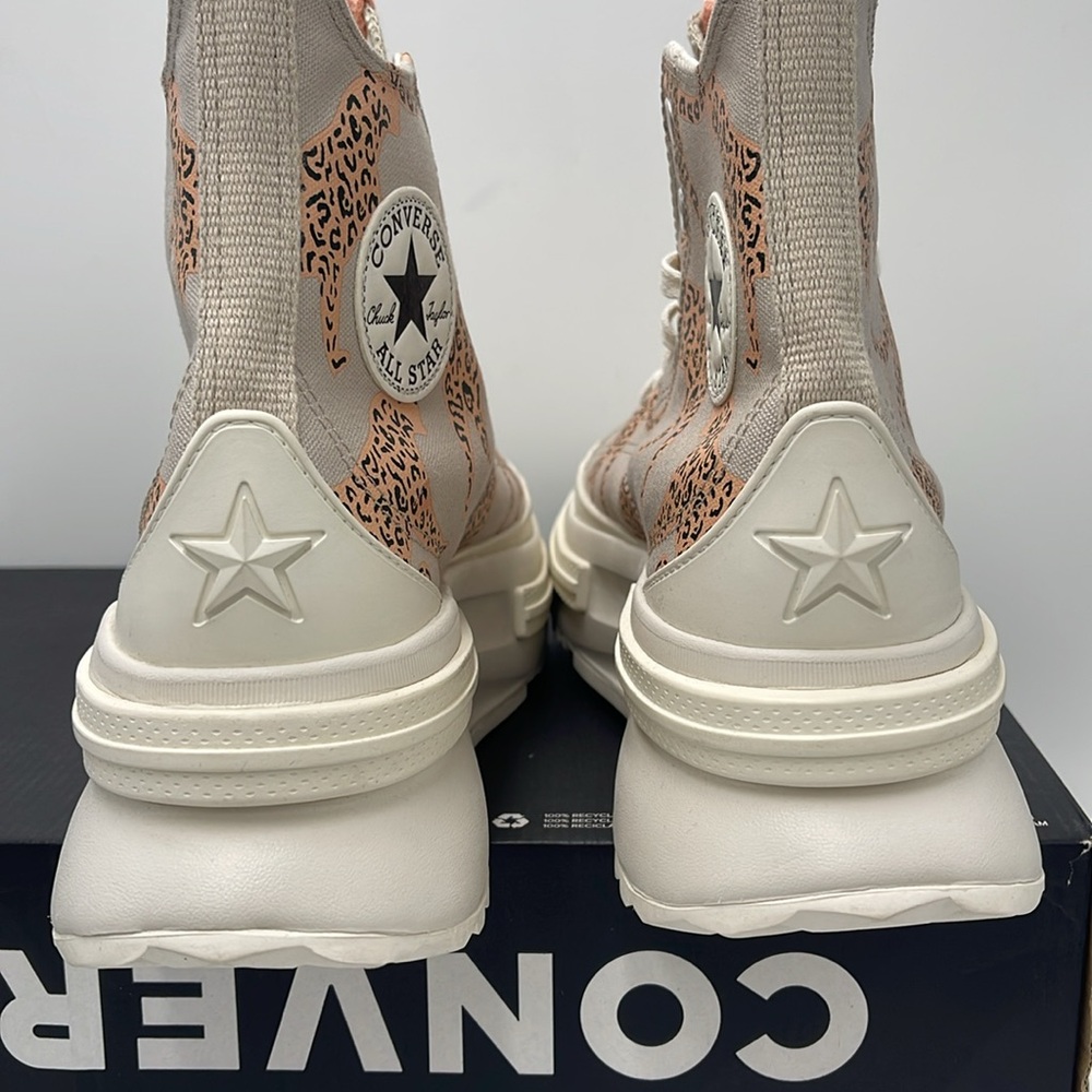 Converse Men’s Platform Sneakers A06820C
RUN STAR LEGACY CX HI STRING/CHEEKY CRL - Picture 15 of 16